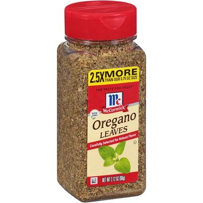 McCormick® Oregano Leaves