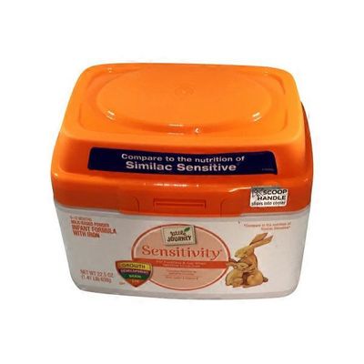 Little Journey Sensitive Baby Formula