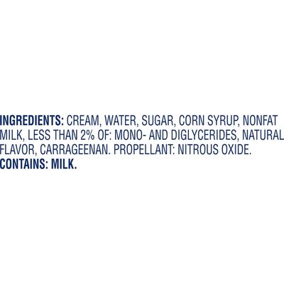 Reddi Wip Original Whipped Topping