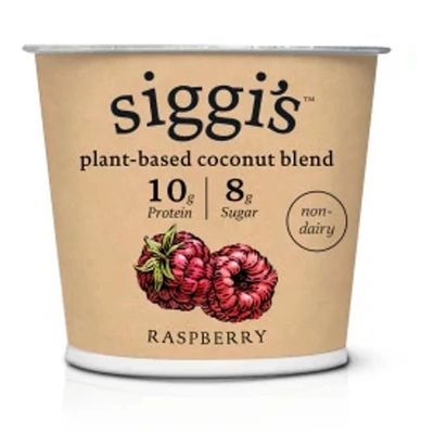 Siggi's Raspberry Plant Based Coconut Blend