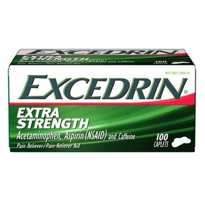 Excedrin Acetaminophen