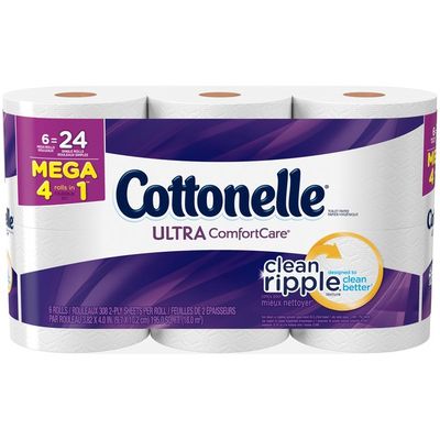 Cottonelle Ultra Comfort Care Toilet Paper