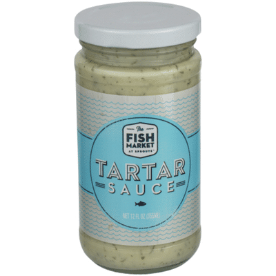 Sprouts Fish Market Tartar Sauce