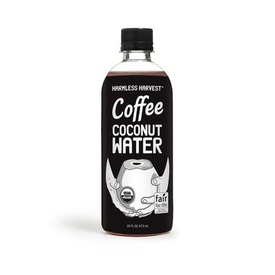 Harmless Harvest Harmless Coconut Water Coffee