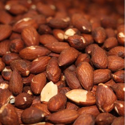 Organic Roasted Salted Almonds