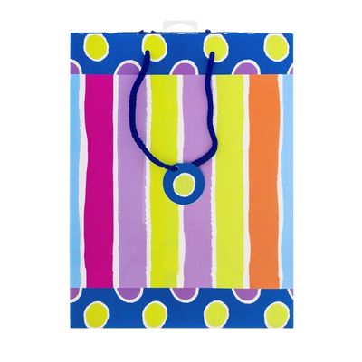 Designer Greetings Designer Gift Bag Glitterwrap