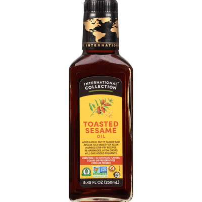 International Collection Oil, Toasted Sesame