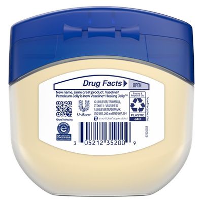 Vaseline Petroleum Jelly Original