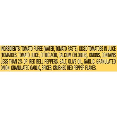 Classico Spicy Red Pepper Pasta Sauce