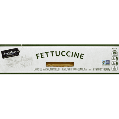 Signature Kitchens Fettuccine