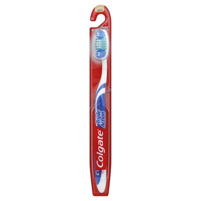 Colgate Toothbrush, Soft, Full Head 43