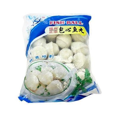 Wei Chuan Fish Ball