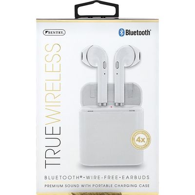 Sentry Pro Earbuds, Wire-Free