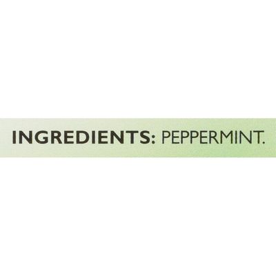 Twinings of London Pure Peppermint Herbal Tea