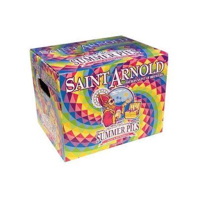 Saint Arnold Seasonal Bottles