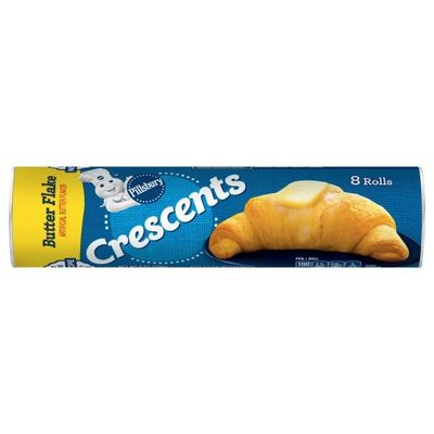 Pillsbury Crescents, Butter Flake