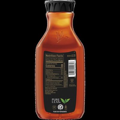 Pure Leaf Unsweetened Real Brewed Tea