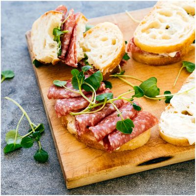 Applegate Genoa Salami