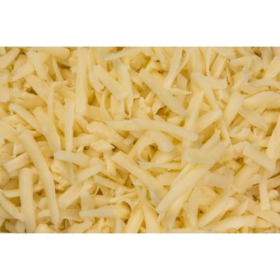 Scale Label-Div Shredded Mozzarella