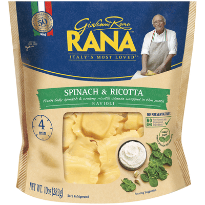 Rana Spinach & Ricotta