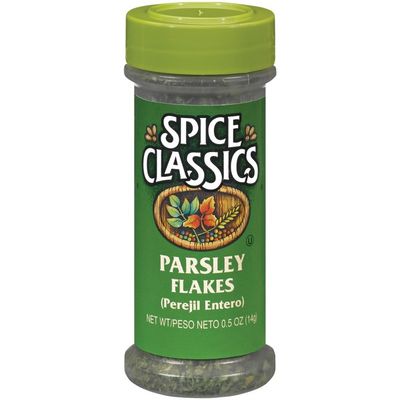 Spice Classics® Parsley Flakes (0.5 oz) - Instacart