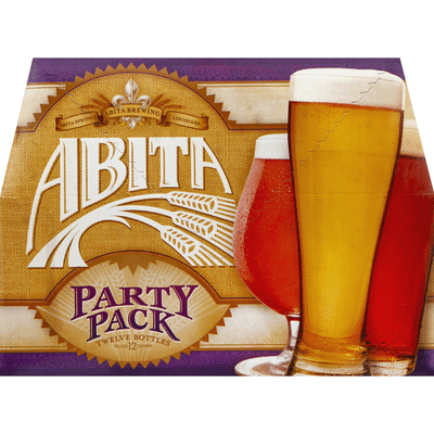Abita Party Pack