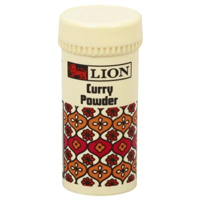 Lion Curry Powder
