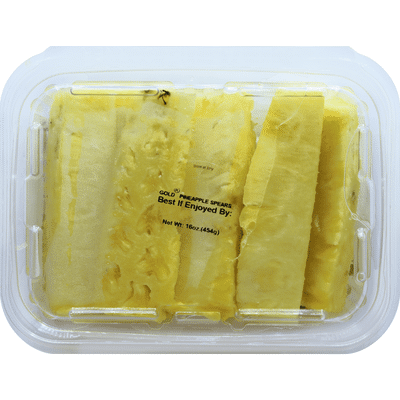 Del Monte Pineapple Spears, Gold