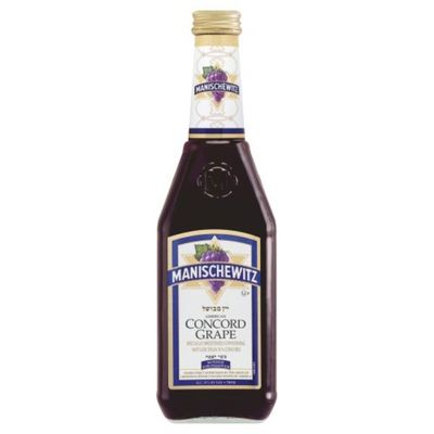 Manischewitz Concord Kosher Red Wine