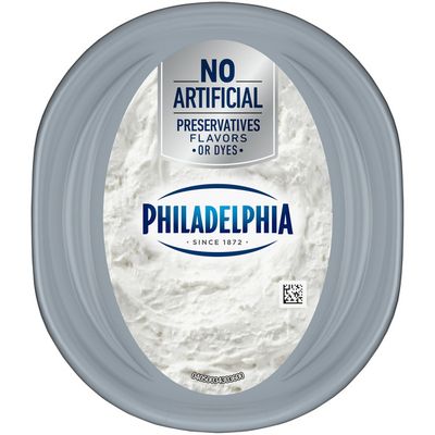 Philadelphia Original Whipped Cream Cheese Spread