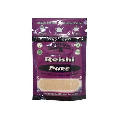Mystique Superfoods Reishi Pure Mushroom Powder