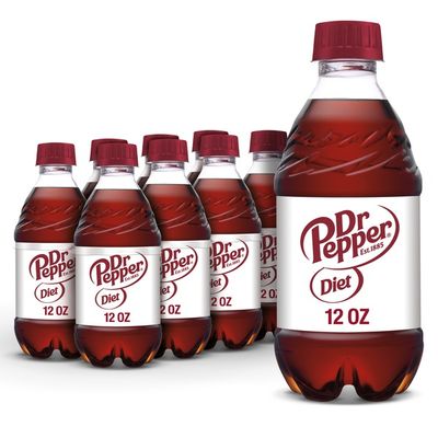 Dr Pepper Soda