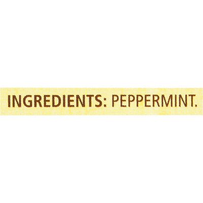 Celestial Seasonings Peppermint Herbal Tea, Caffeine Free