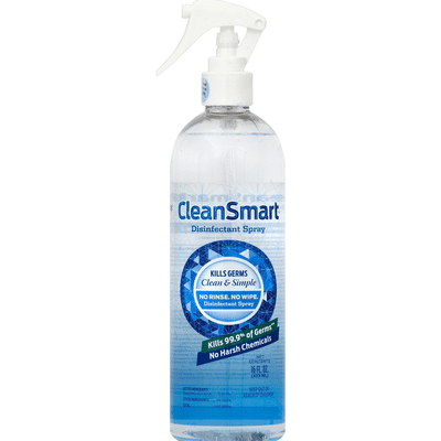 Quickie Clean Smart Disinfectant Spray