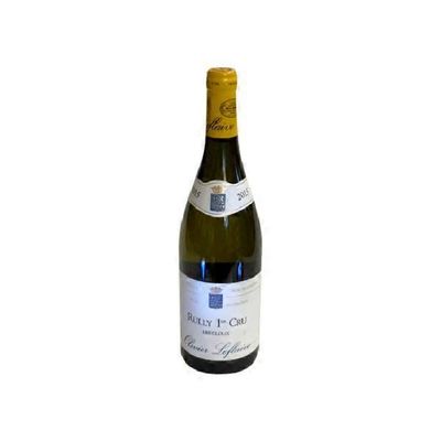 Olivier Leflaive Rully Premier Cru Rabource Blanc