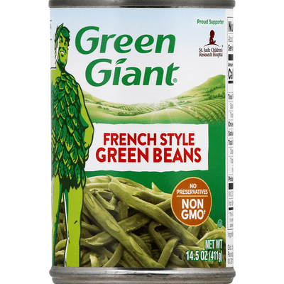 Green Giant French Style Green Beans