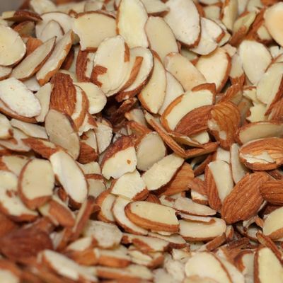 Bulk Nuts Sliced Blanched Almonds