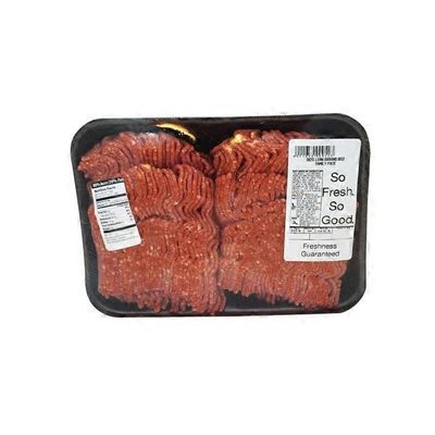 Taylor 80% Lean Ground Beef