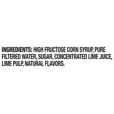 Minute Maid Limeade Can