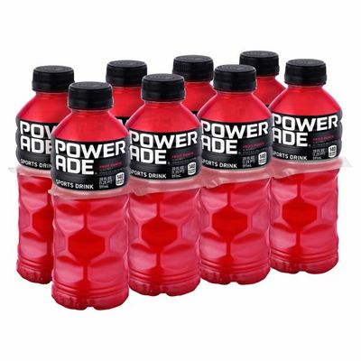 Powerade ION4 Fruit Punch Sports Drink