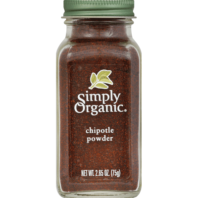 Simply Organic Chipotle Powder