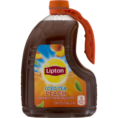 Lipton Iced Tea Peach