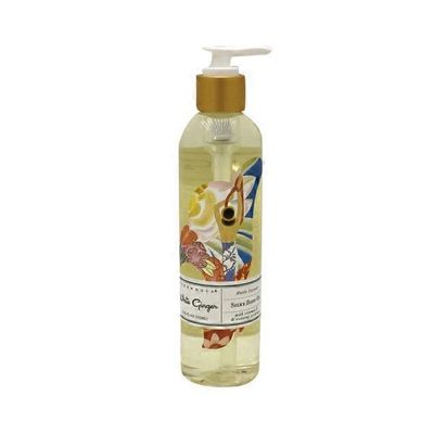 TerraNova White Ginger Silky Body Oil