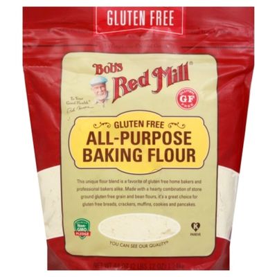Bob's Red Mill Gluten Free All Purpose Baking Flour
