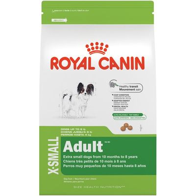 Royal Canin X Small Adult Dog Food 2 5 Lb Delivery Or Pickup Near Me Instacart