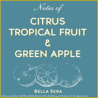 Bella Sera Pinot Grigio White Wine