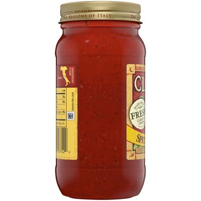 Classico Spicy Red Pepper Pasta Sauce