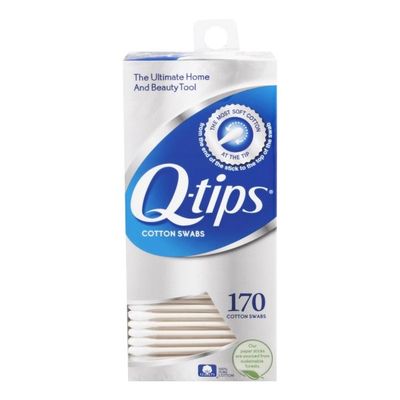 Q-Tips Cotton Swabs
