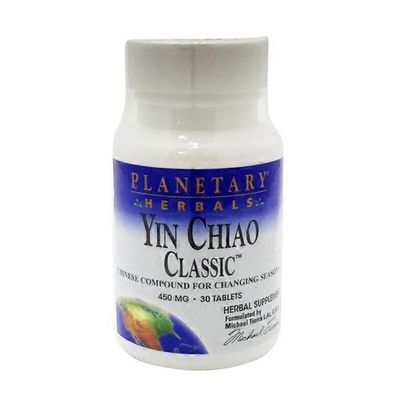 Planetary Herbals Yin Chiao Classic