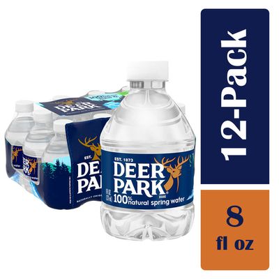Deer park Natural Spring Water